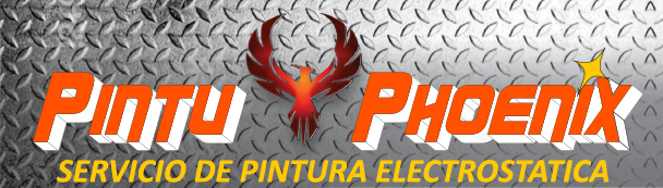 Pintu Phoenix Servicio de Pintura Electrostática Bogotá